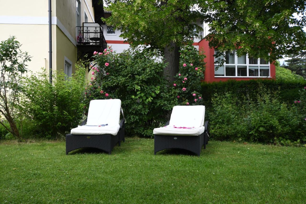 Hotel Payerbacherhof 3*